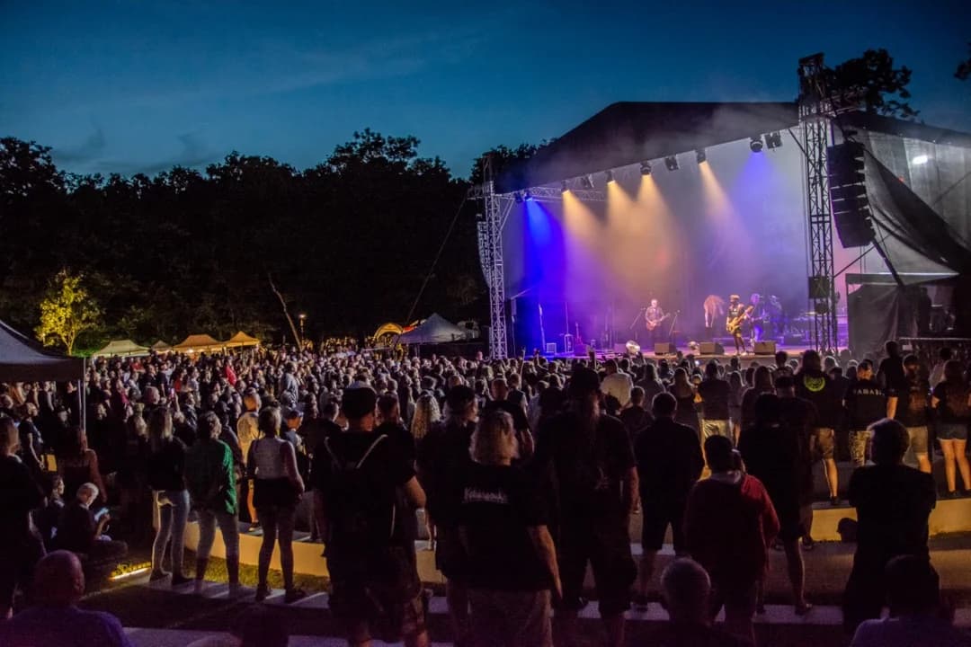 Jarocin Festiwal 2024. Finał Jarocińskich Rytmów Młodych [AKTUALIZACJE, ZDJĘCIA]