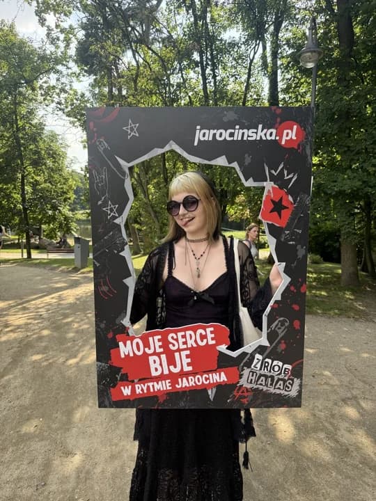 Zobacz zdjęcia z naszej ramki festiwalowej