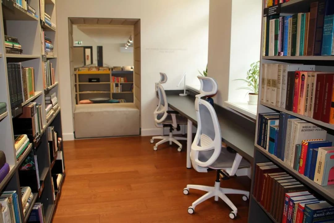 Otwarcie nowej biblioteki w Żerkowie