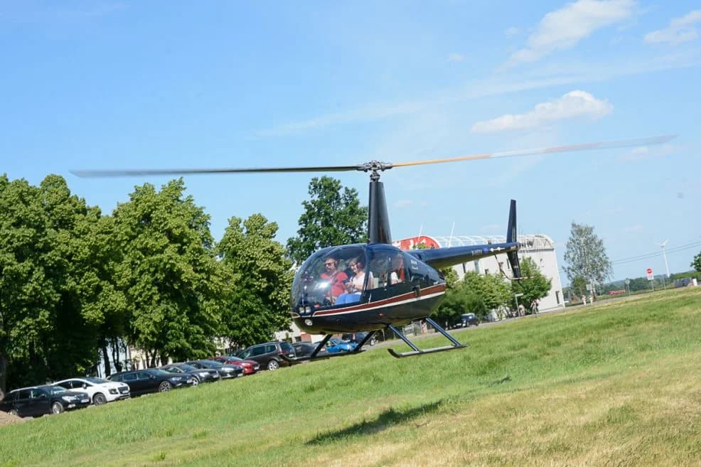 Świetna pogoda i mnóstwo atrakcji towarzyszyło Piknikowi Rodzinnemu w Witaszycach [ZDJĘCIA] — zdjęcie 5 z 84