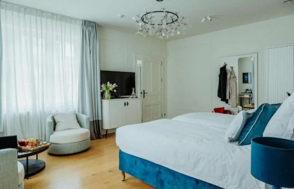 Hotel w jarocińskim parku Radolińskich już jest. Wkrótce będzie też restauracja [ZDJĘCIA, SONDA] — zdjęcie 3 z 36