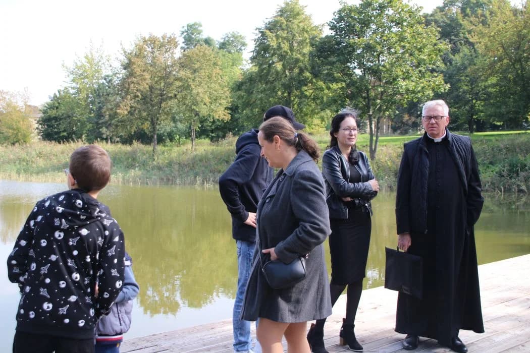 Park w Jaraczewie wygrał konkurs za rewitalizację. Nagrodę przyznało Towarzystwo Urbanistów Polskich