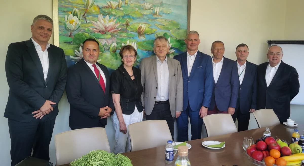 Laureat Nagrody Nobla w gminie Nowe Miasto