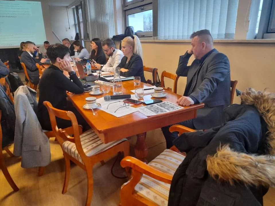 Rada Miejska w Jarocinie VIII kadencji — zdjęcie 4 z 55