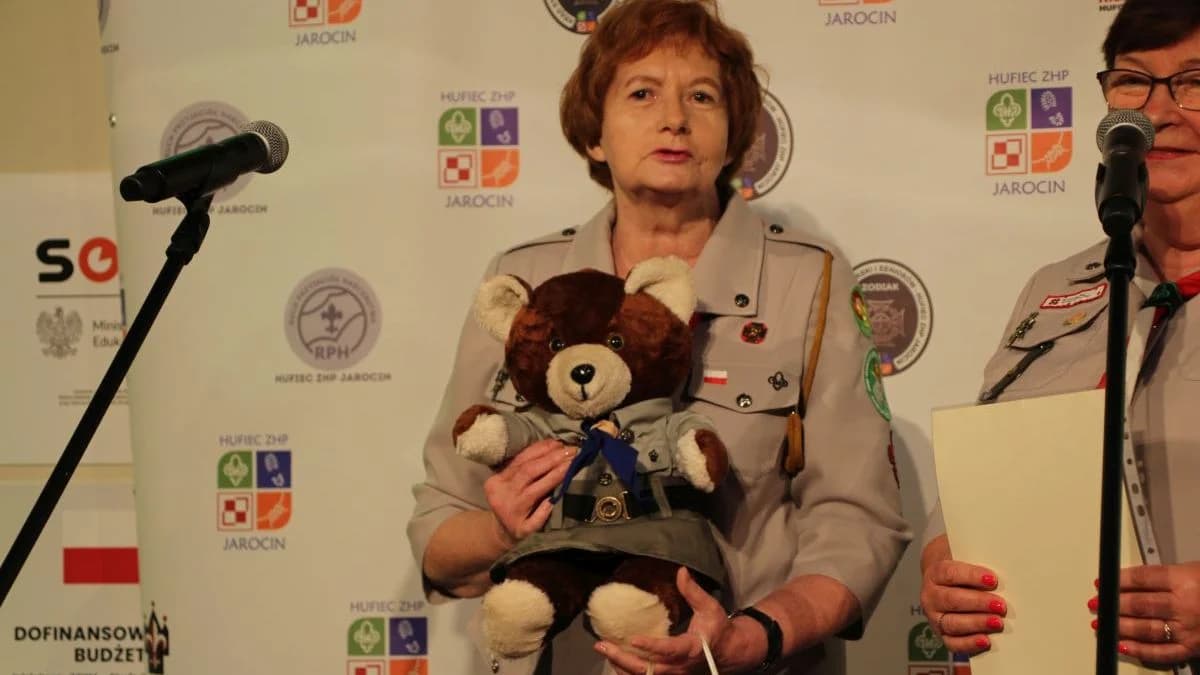 Otwarcie Skarbczyka i 45-lecie Komisji Historycznej ZHP Jarocin