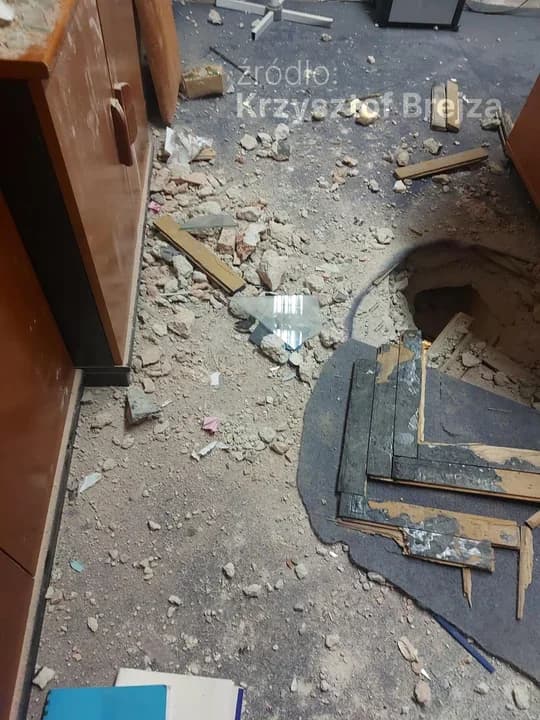 Po incydencie media wzywały do wyrzucenia komendanta.