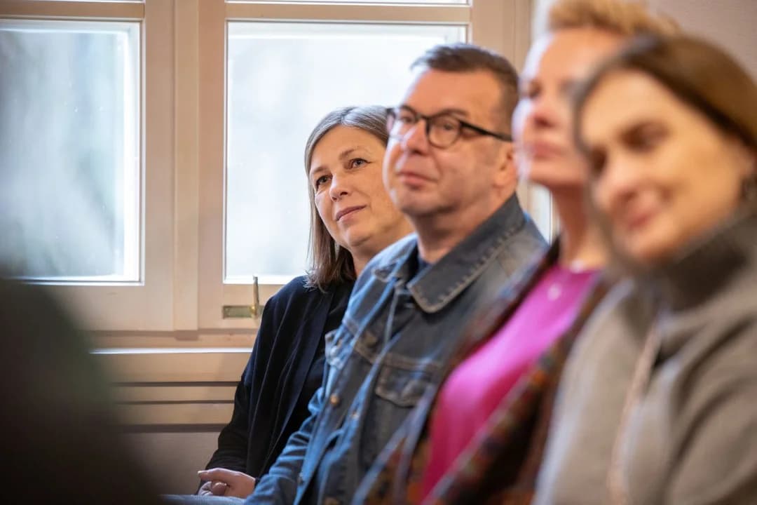Elżbieta Chlebowska z Jarocina odebrała wyróżnienie "Za naprawianie świata" — zdjęcie 3 z 7