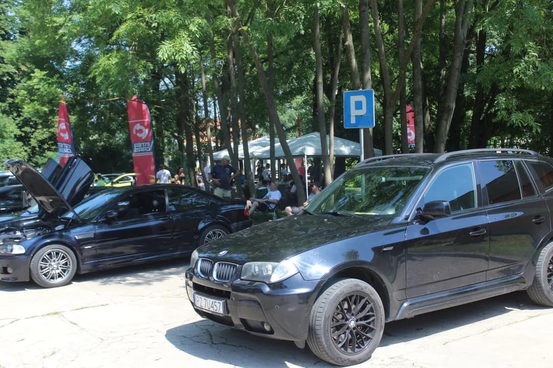 Jest to trzecia edycja imprezy Bavaria Event organizowanej przez Stowarzyszenie BMW Club Poznan.