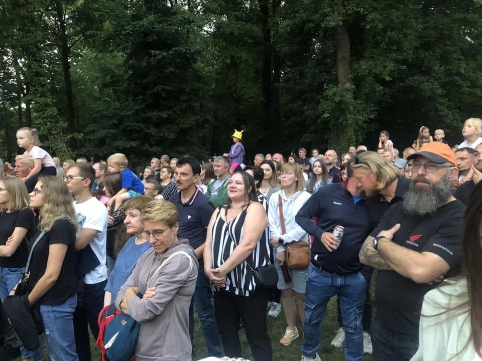 W piątek "Wianki" w Jarocinie ze średniowiecznymi atrakcjami, w sobotę w Wilkowyi [ZDJĘCIA] — zdjęcie 3 z 107