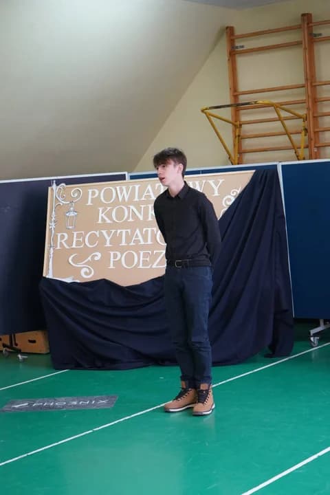 Powiatowy konkurs recytatorski w jarocińskiej „dwójce”. Kto zwyciężył?