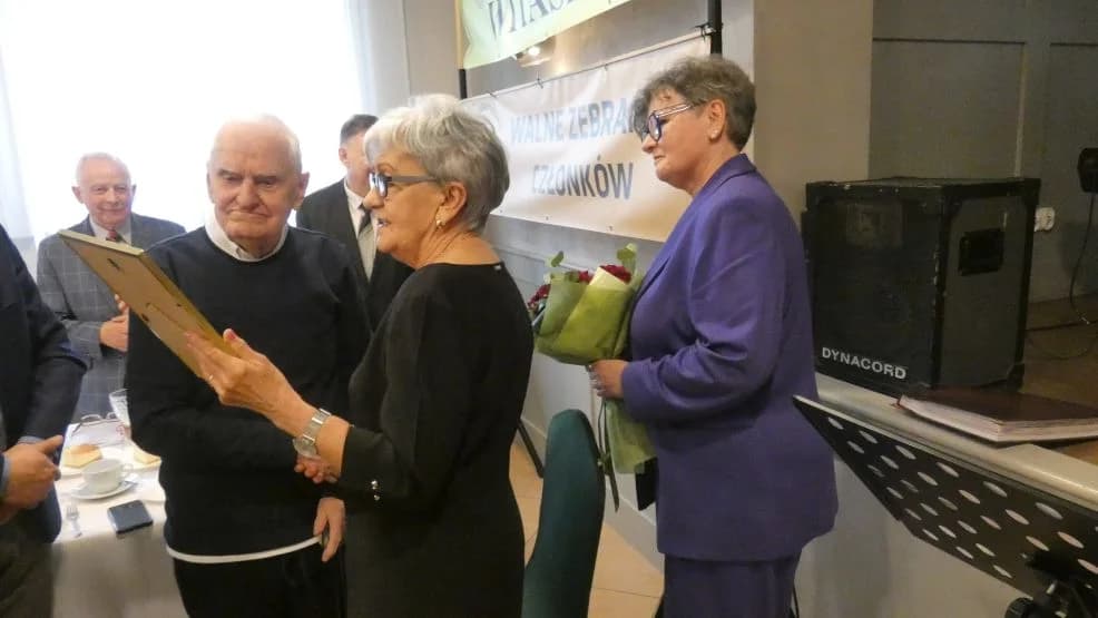 Byłego przewodniczącego Rady Miejskiej w Jarocinie Mariana Sikorskiego wspominają znajomi i współpracownicy