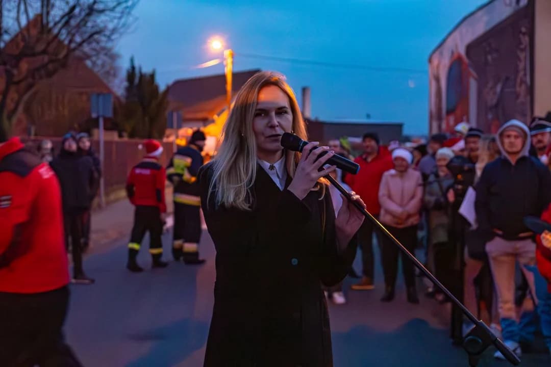 Nowy samochód dla OSP Cielcza