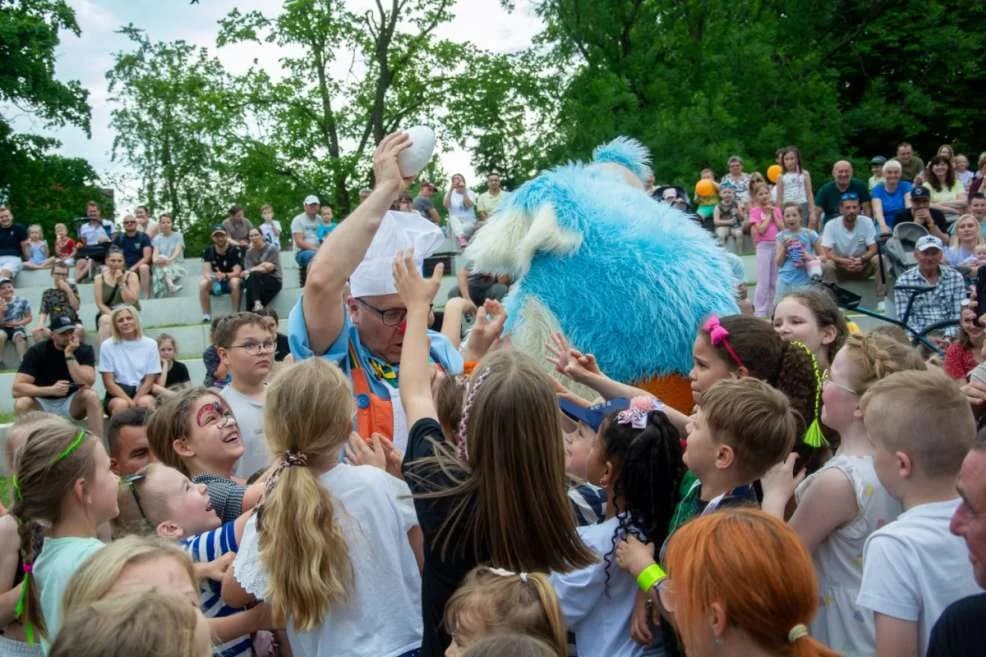 Tłumy na Festynie Stowarzyszeń w Jarocinie [ZOBACZ ZDJĘCIA]