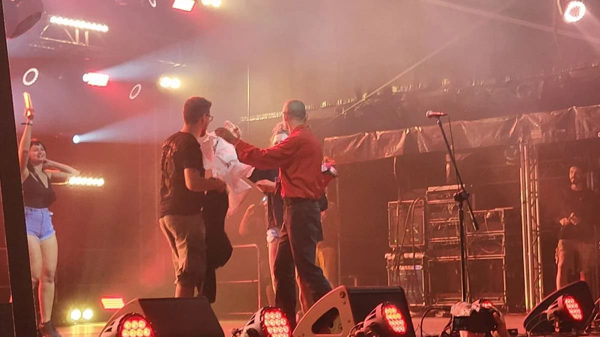 Oświadczyny na Jarocin Festiwal 2024
