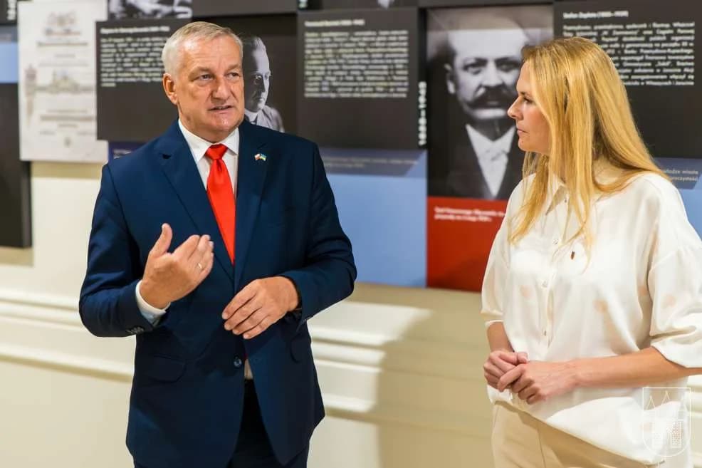 Będą pieniądze na schrony w Jarocinie - zapowiedział wiceminister Wiesław Szczepański [ZDJĘCIA] — zdjęcie 5 z 9
