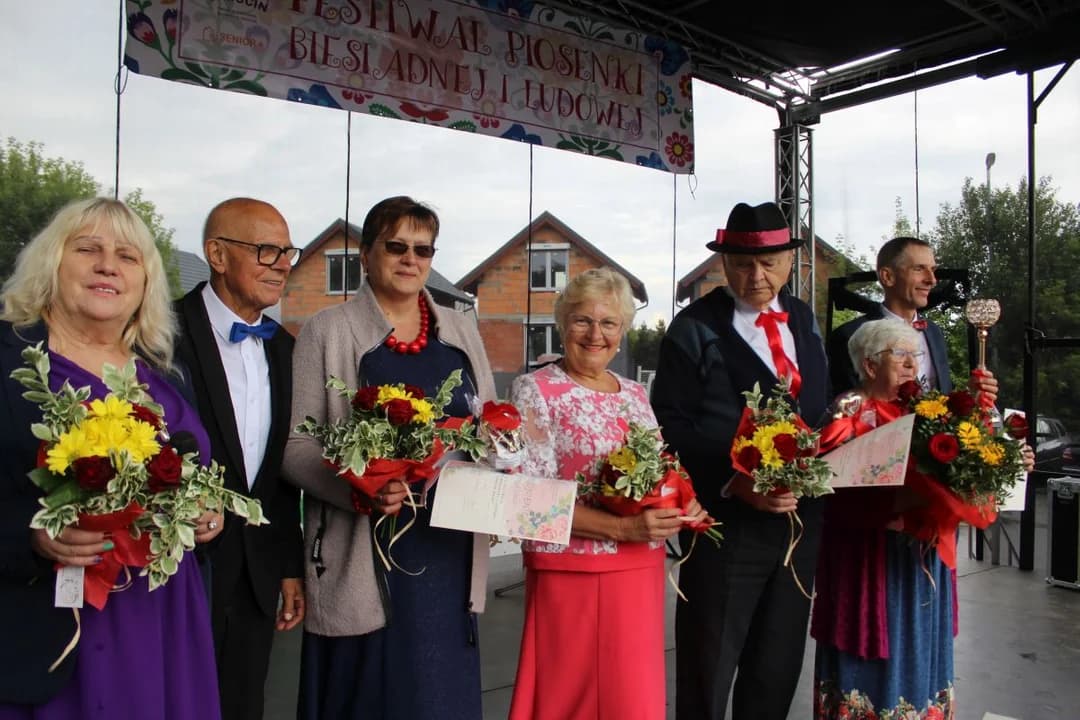 26 zespołów na IV Festiwalu Piosenki Biesiadnej i Ludowej w Bachorzewie [ZDJĘCIA]