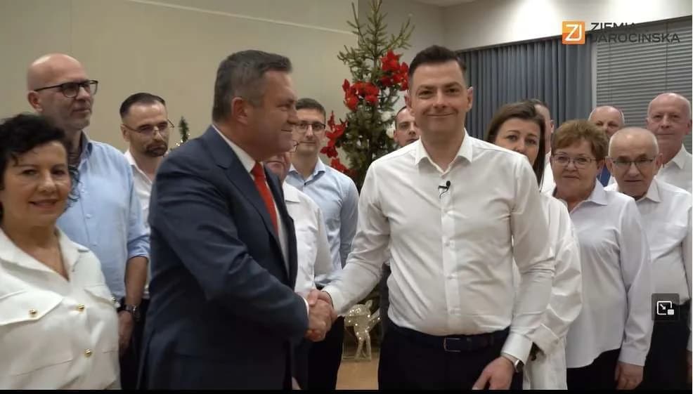 Adam Pawlicki: Nie będę kandydował na burmistrza. Chciałbym wam zaproponować świetną osobę — zdjęcie 2 z 4