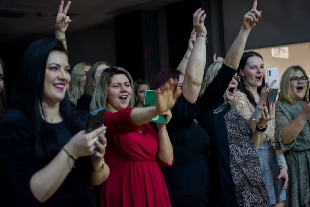 Dzień Kobiet w Jarocin Sport [FOTORELACJA]