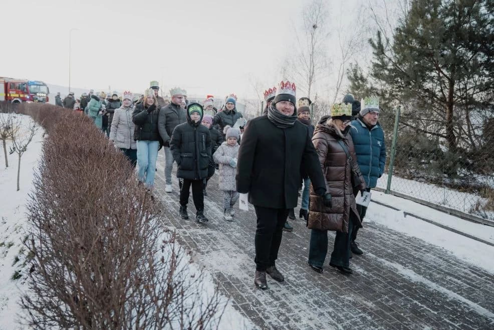Orszak Trzech Króli w Jaraczewie — zdjęcie 6 z 63