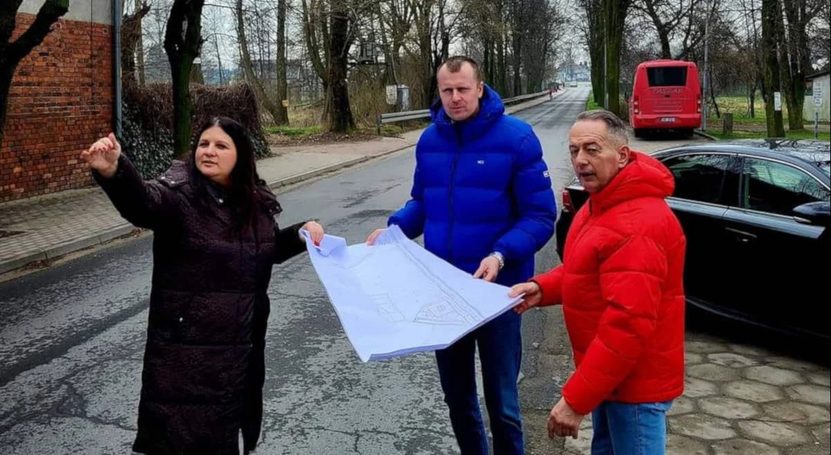 Powiat zapowiada dodatkowe inwestycje drogowe [ZDJĘCIA]