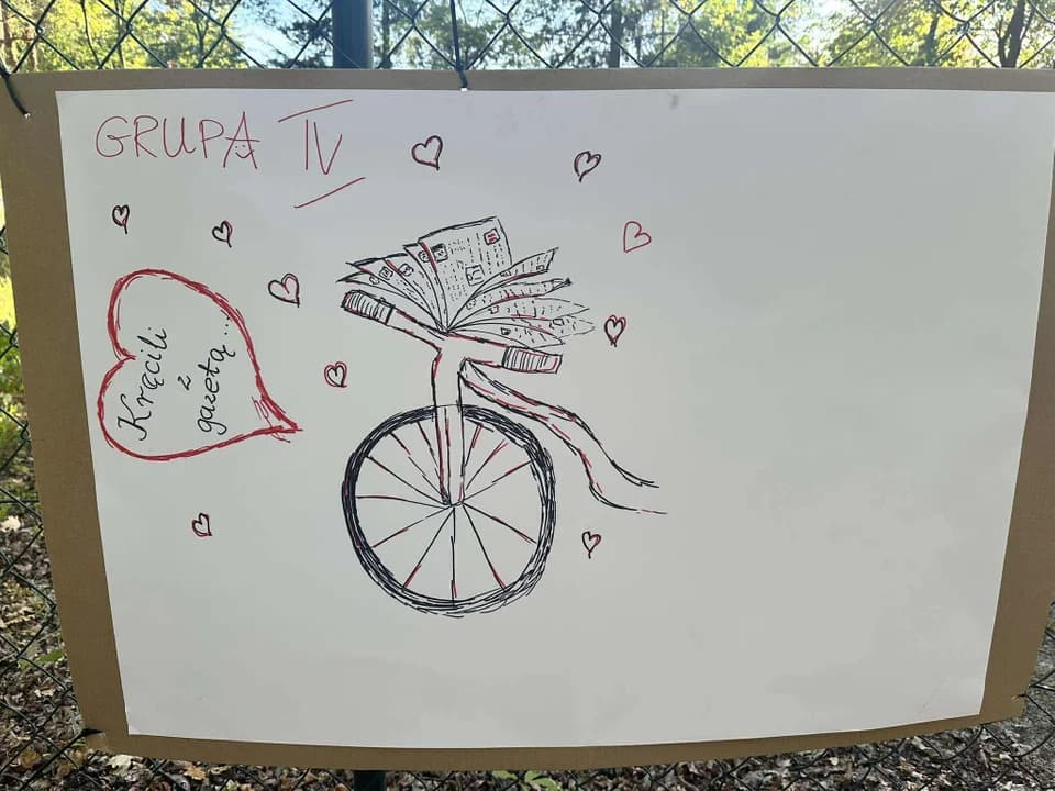 35 km na 35-lecie. Wyjątkowe urodziny „Gazety Jarocińskiej”. Niedzielne podchody z RoweLOVE Jarocin [ZDJĘCIA]