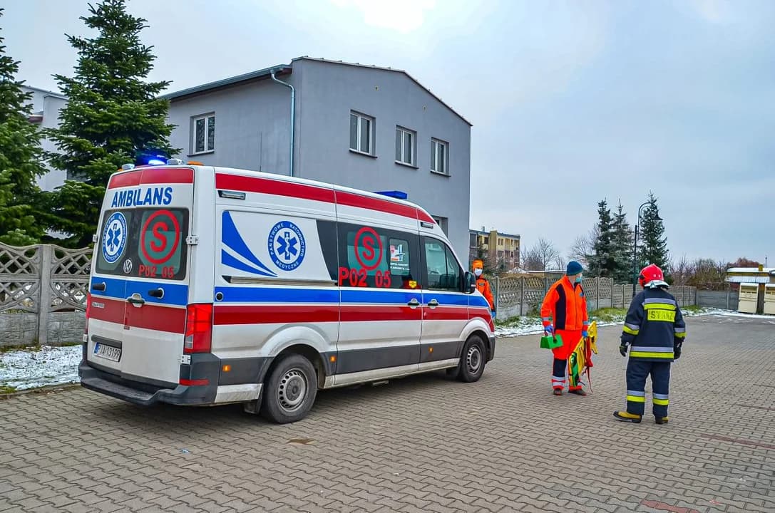 Czy w powiecie jarocińskim jest wystarczająca ilość Zespołów Ratownictwa Medycznego? — zdjęcie 5 z 21