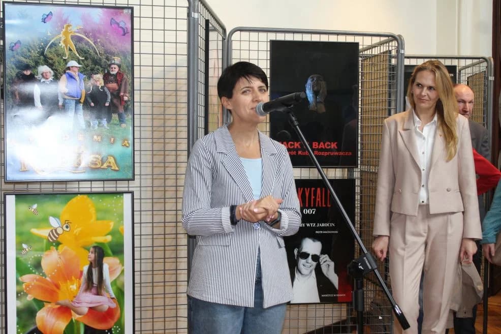 Katarzyna Świderska została dyrektorem GOK w Jaraczewie