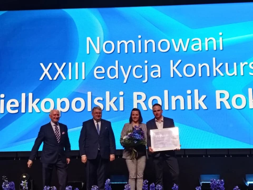 Wielkopolski Rolnik Roku 2023