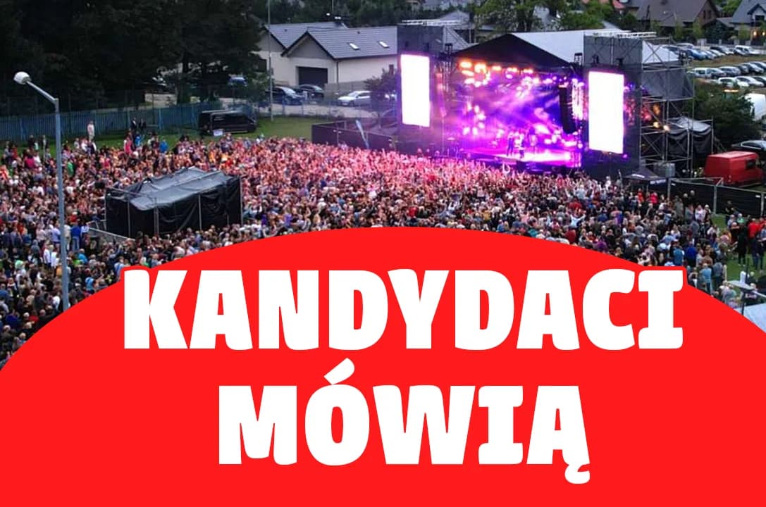Kandydaci na burmistrza odpowiadają na kolejne pytanie, tym razem co uważa pani/pan za najważniejsze jeśli chodzi o obszar kultury w gminie? [SONDA, ZDJĘCIA, WIDEO]