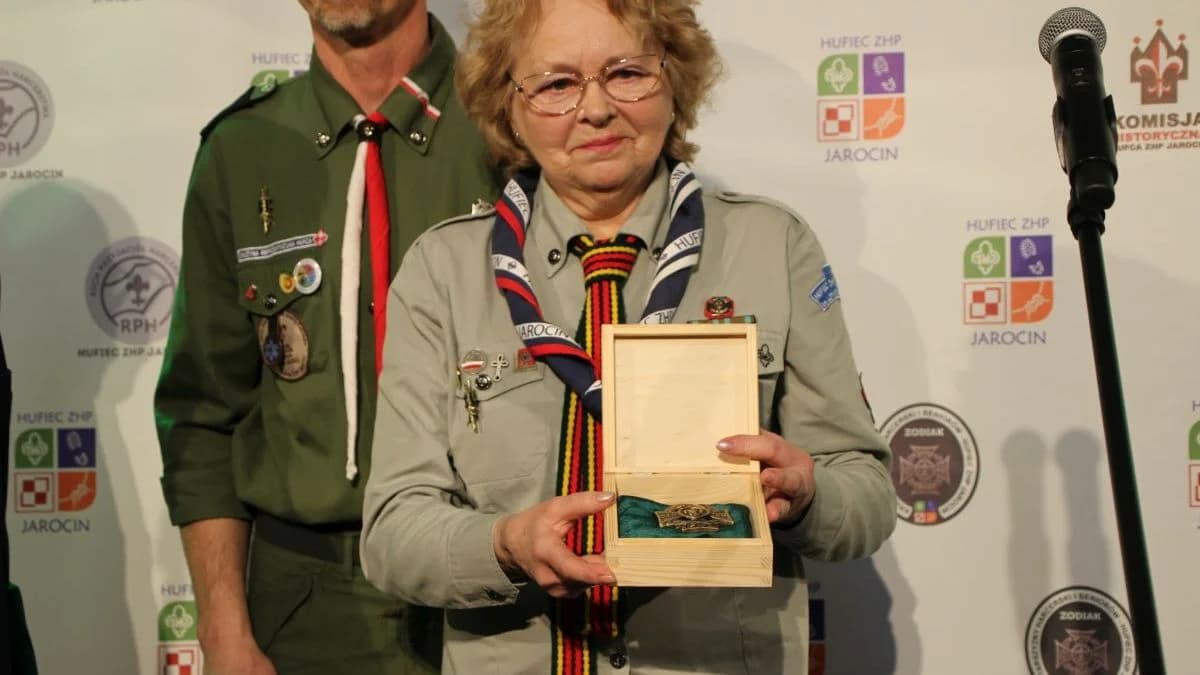 Otwarcie Skarbczyka i 45-lecie Komisji Historycznej ZHP Jarocin