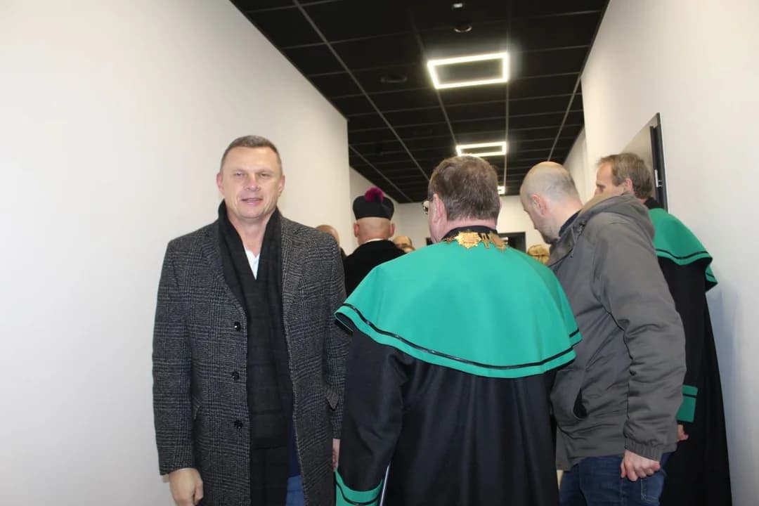 70-lecie Cechu Rzemiosł Różnych w Jarocinie i otwarcie Jarocińskiego Centrum Edukacji i Kariery [ZDJECIA]