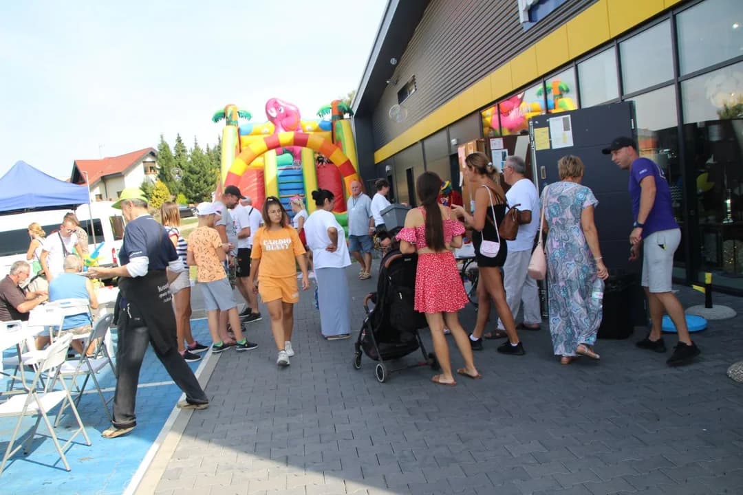 Pierwsze urodziny PSB Mrówka w Jarocinie