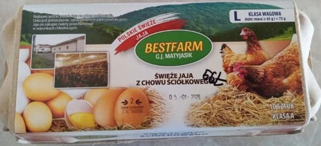 Groźna bakteria w jajach. Sprawdź, czy masz je w lodówce — zdjęcie 1 z 2
