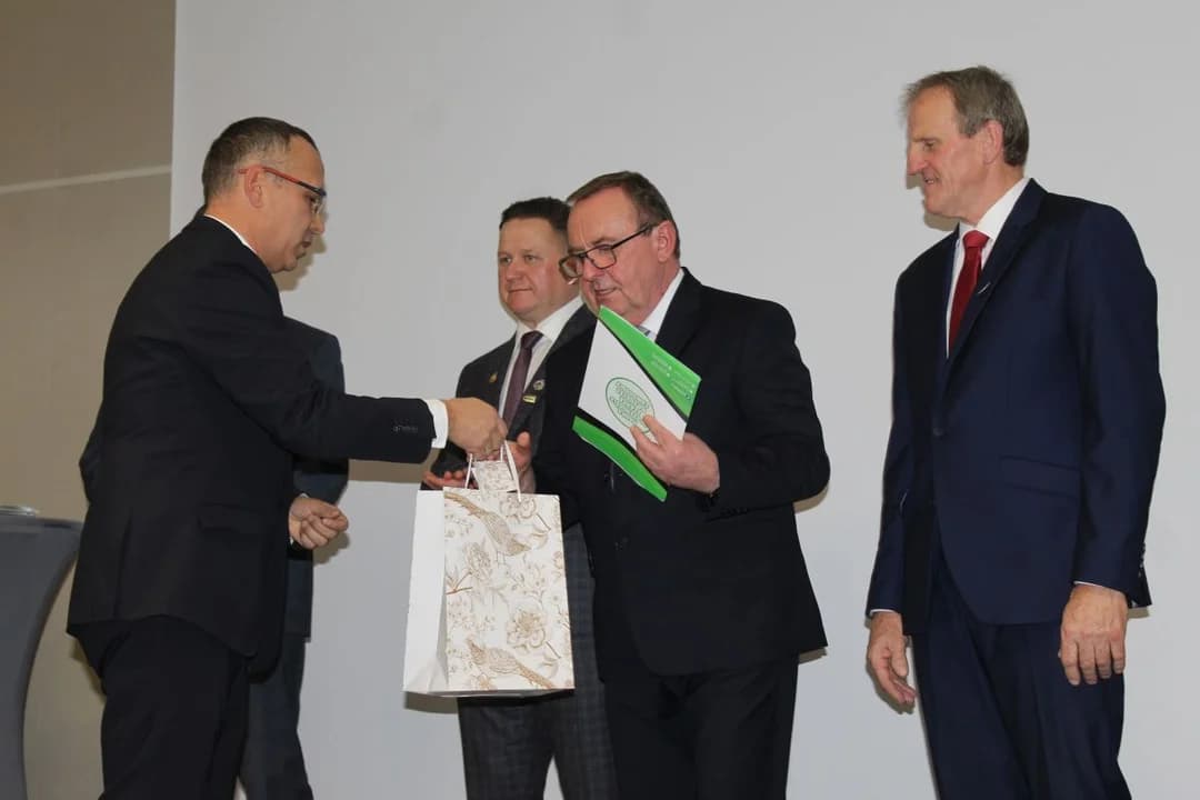 70-lecie Cechu Rzemiosł Różnych w Jarocinie i otwarcie Jarocińskiego Centrum Edukacji i Kariery [ZDJECIA]