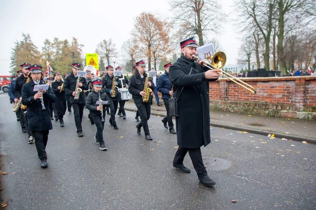 Obchody Święta Niepodległości w Witaszycach