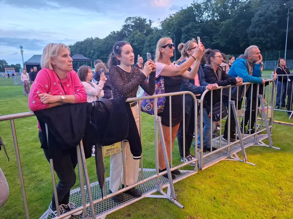 Zwieńczeniem letniego sezonu w Jarocinie miał być koncert Natalii Kukulskiej. Plany organizatorów pokrzyżował jednak deszcz, z powodu którego impreza została przerwana.
