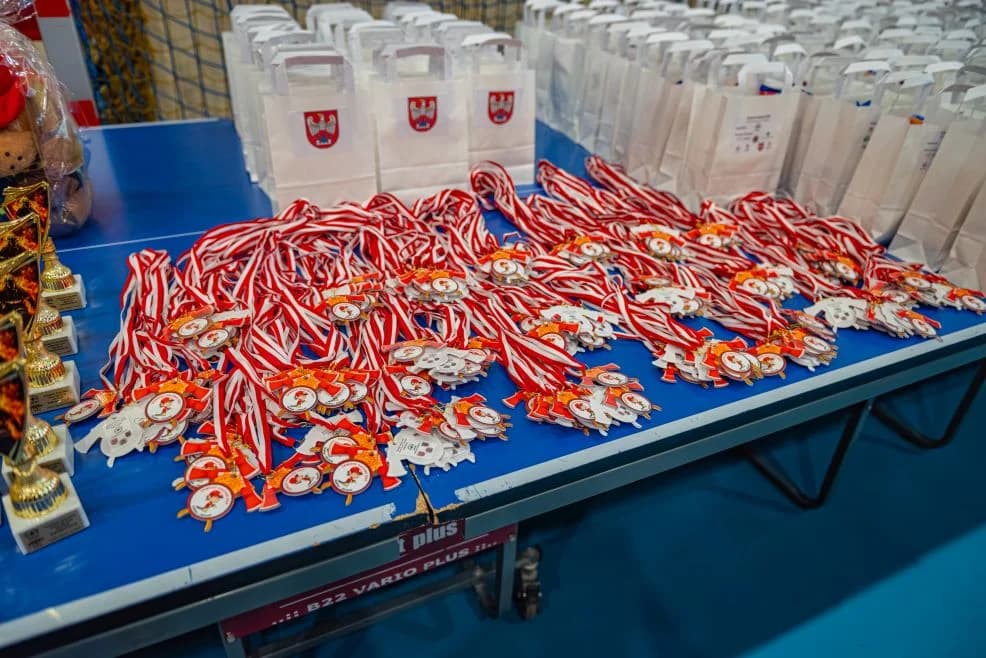 Walczyli z pasją i zapałem. Jarocin gościł dziecięce drużyny z całej Polski — zdjęcie 6 z 64