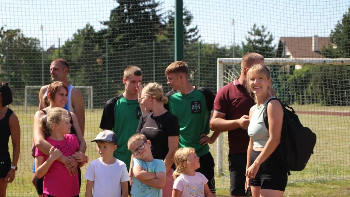 III Kotlińska Spartakiada