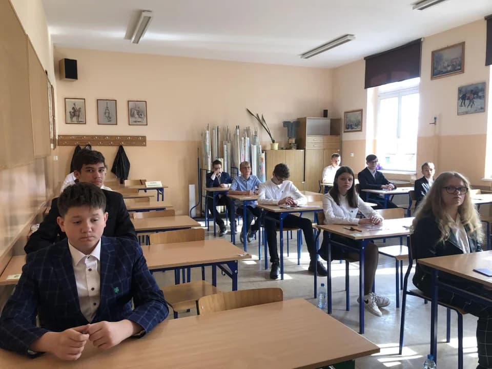 Wyniki egzaminów ósmoklasistów — zdjęcie 6 z 9