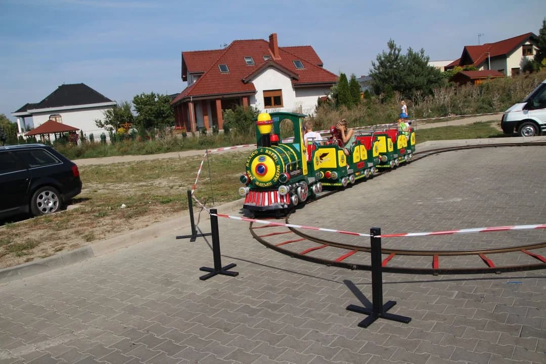 Pierwsze urodziny PSB Mrówka w Jarocinie