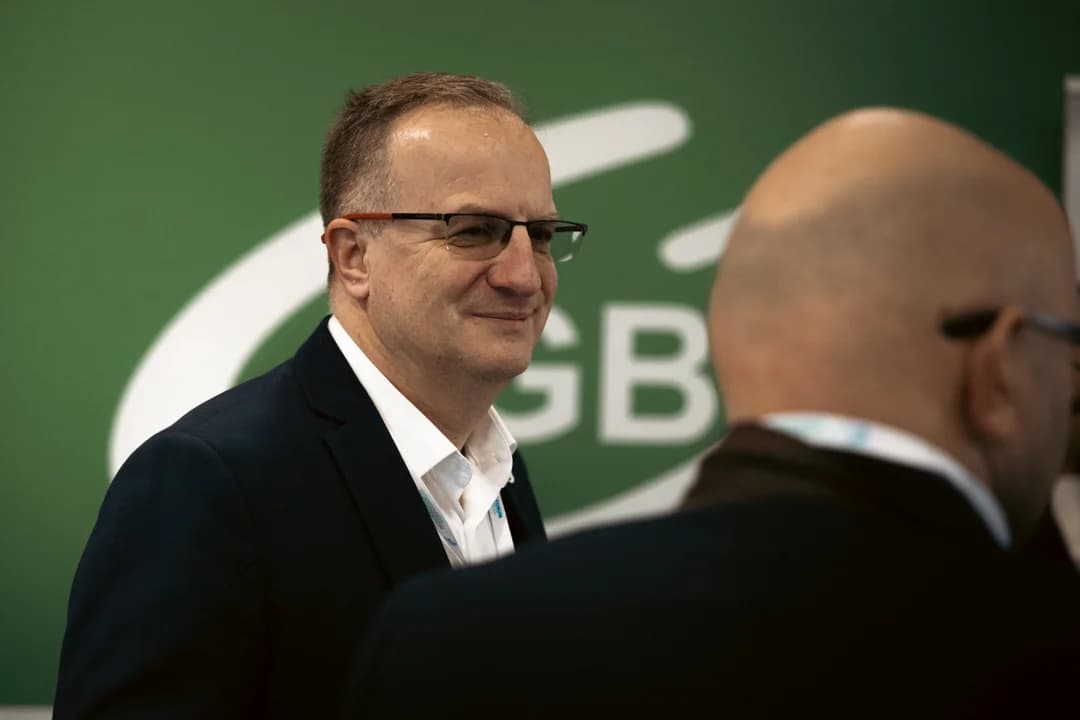 Regionalne Forum Gospodarcze w Jarocinie. Dyskutowali o rozwoju przedsiębiorczości w Południowej Wielkopolsce — zdjęcie 6 z 145