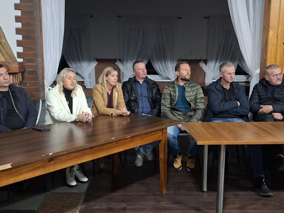 Wójt kontra mieszkańcy w sprawie biogazowni: Zabrakło pańskiej dobrej woli [ZDJĘCIA]