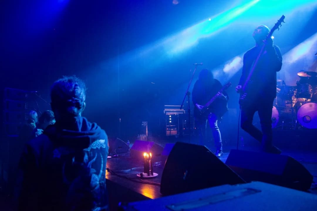 Dziesiąta, jubileuszowa edycja Black Waves Fest w Jarocinie. Kto zagrał tym razem? [ZDJĘCIA]