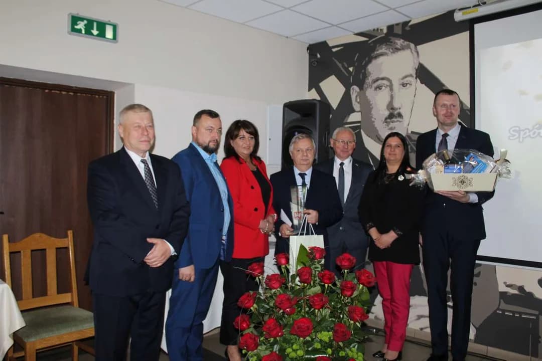 Spółdzielnia Kółek Rolniczych w Golinie obchodzi jubileusz 120-lecia istnienia. Tylko u nas rozmowa z prezesem Pawłem Patoką [ZDJĘCIA]