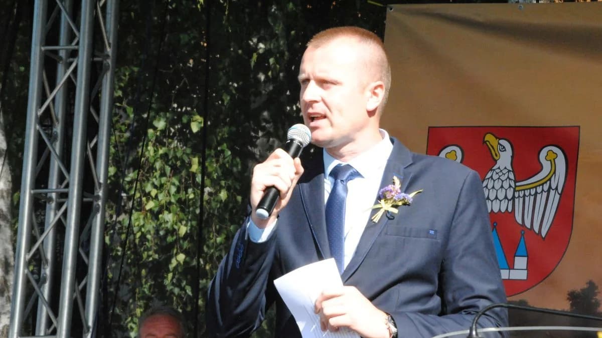 Dożynki powiatowe 2024 w Goli