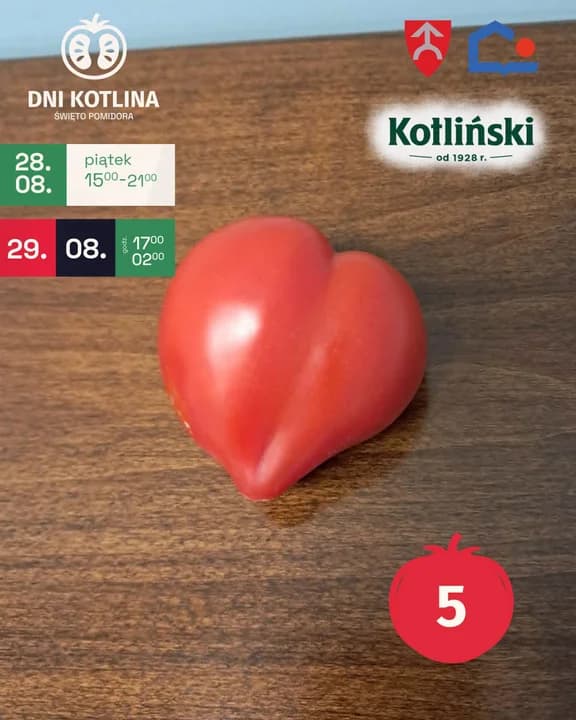 Pokazali pomidory o najdziwniejszych kształtach. Nr 8 zaskoczył najbardziej — zdjęcie 6 z 15