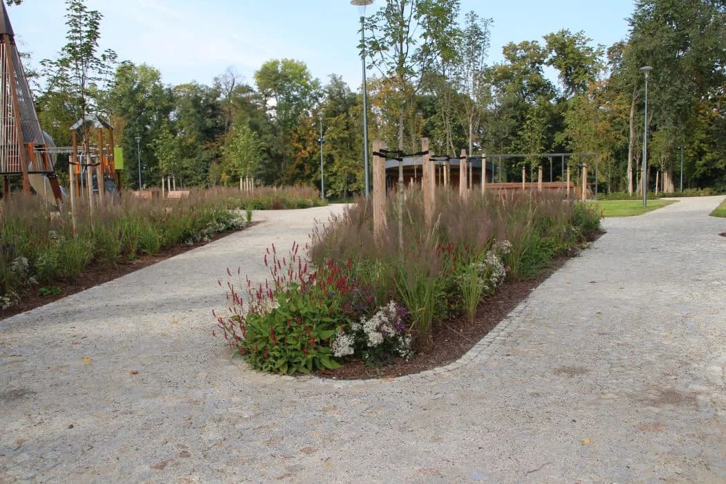 Park w Jaraczewie wygrał konkurs za rewitalizację. Nagrodę przyznało Towarzystwo Urbanistów Polskich