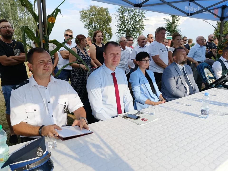 Dożynki w Dobieszczyźnie — zdjęcie 2 z 40