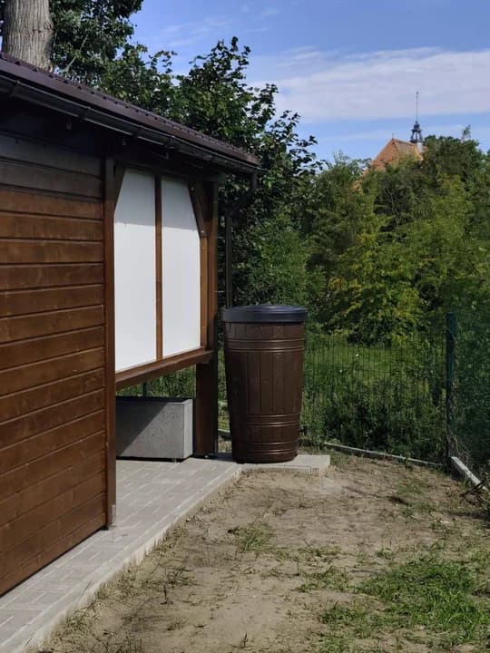 Zielona klasa w Kolniczkach już gotowa. Szkoła stawia na edukację pod chmurką — zdjęcie 6 z 7
