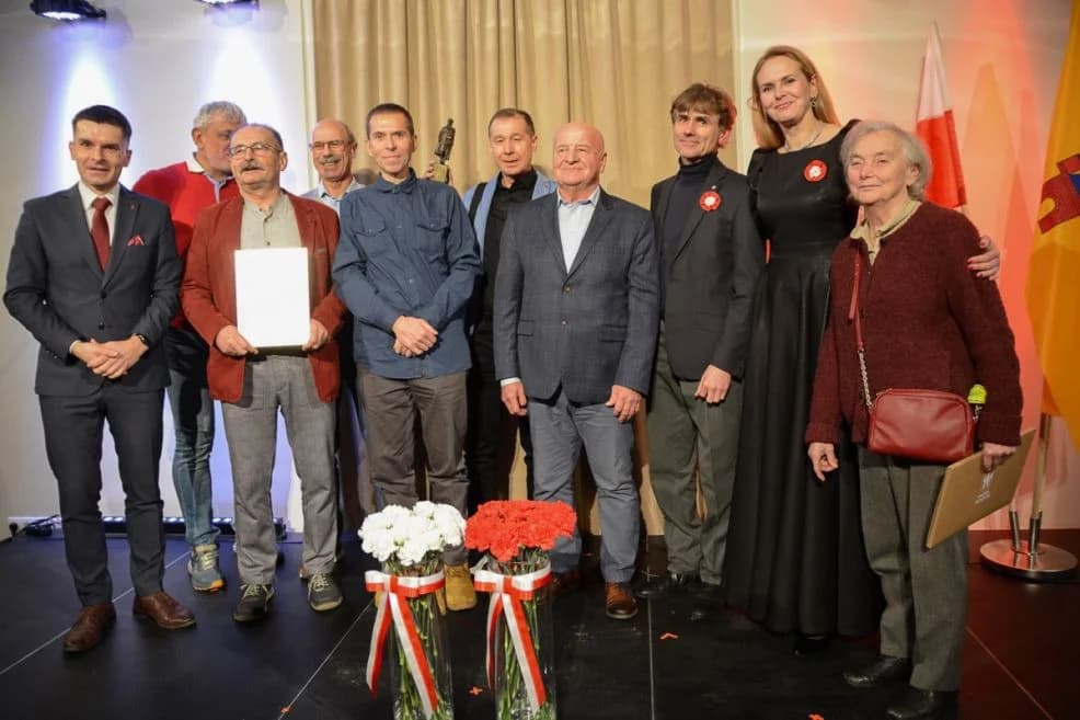 Nagrody burmistrza Jarocina przyznane. Zobacz, kto dostał "Taczka", a kto nagrodę za pracę dyplomową [ZDJĘCIA]
